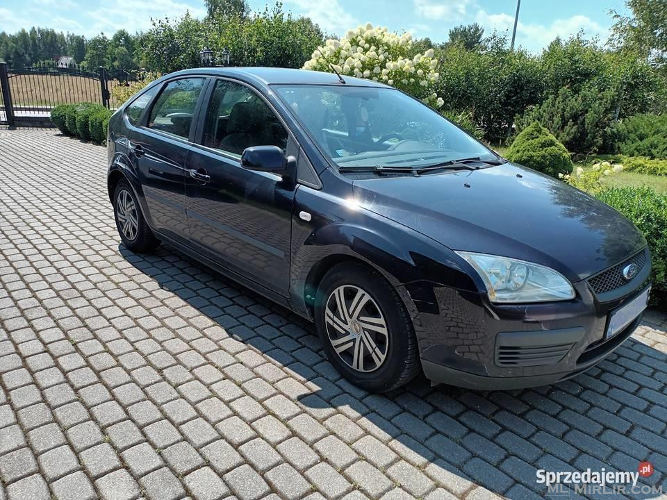 Ford Focus 2007 66.000km