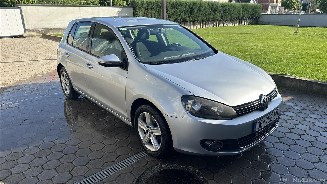 Golf 6 2.0 tdi dsg highline 2011