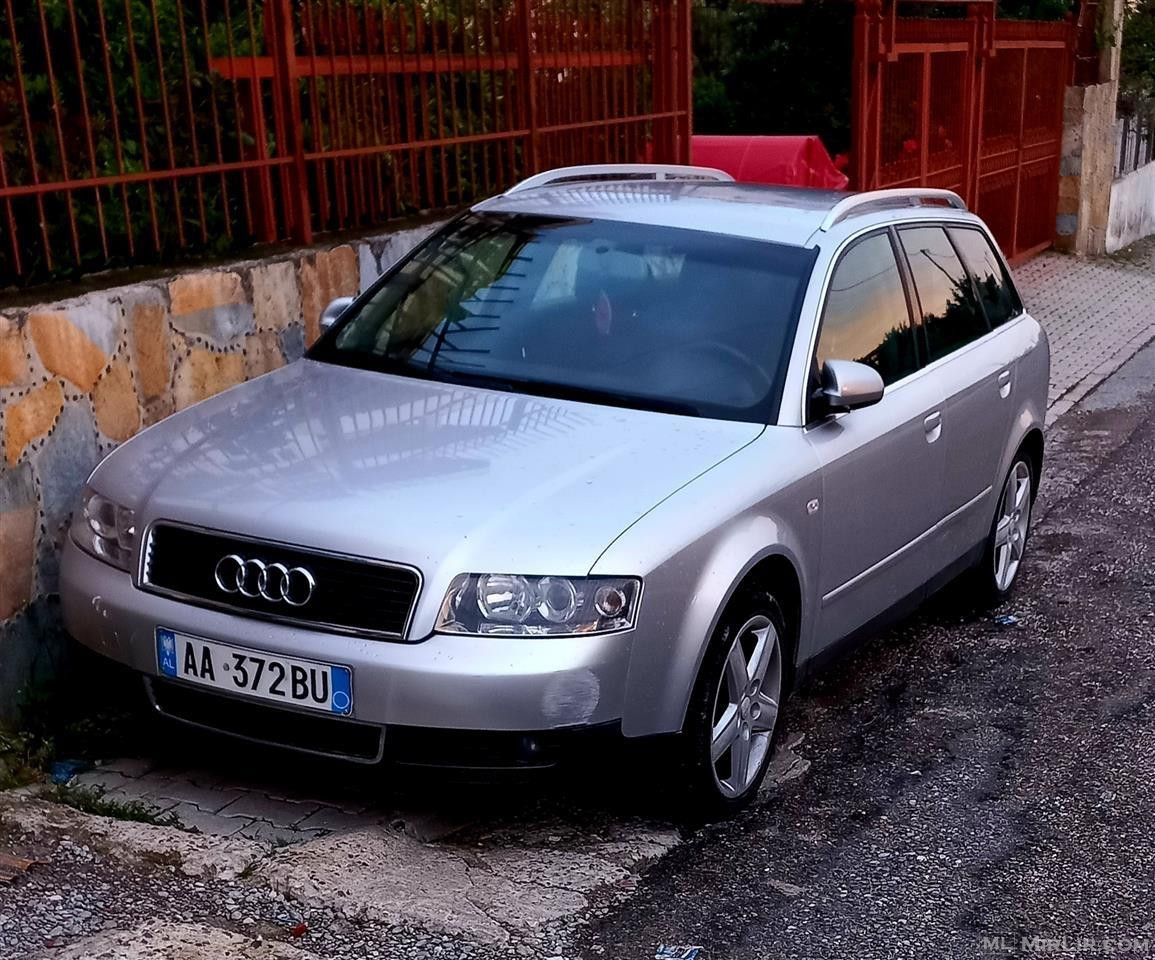 Audi a4 2004