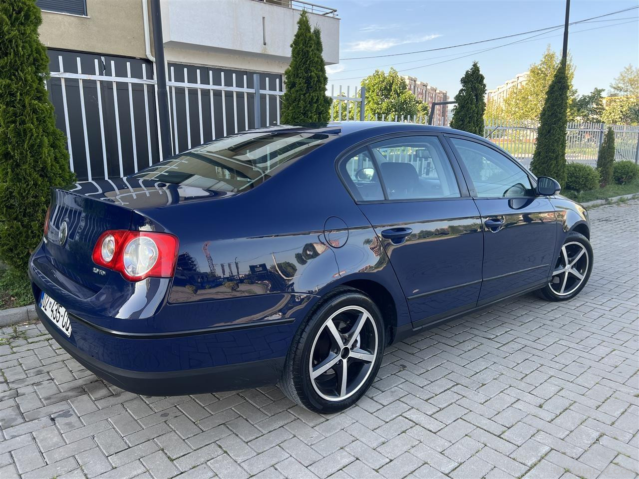 PASSAT 3 C 2.0 TDI 10 MUJ REGjISTRIM