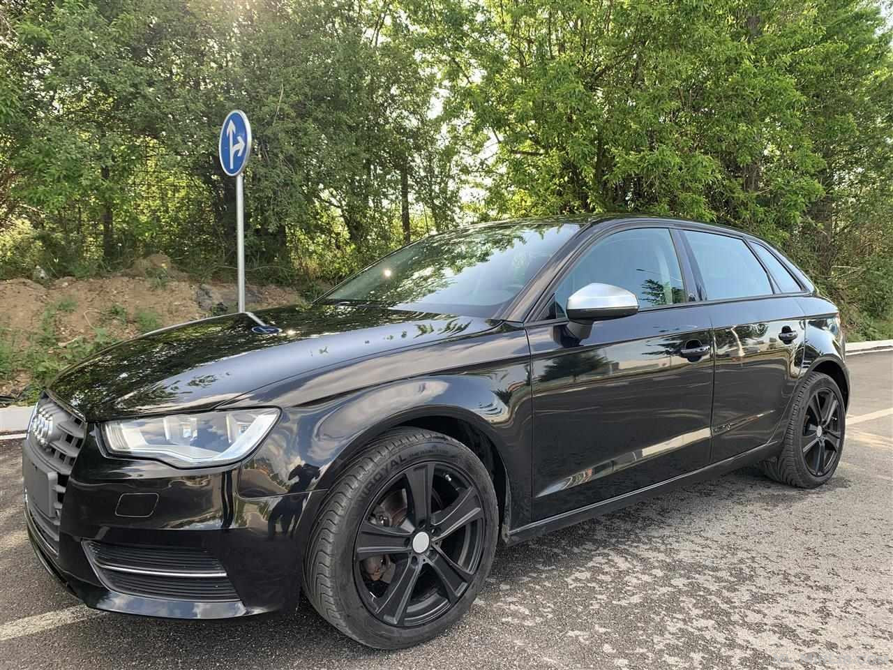 AUDI A3 1.6 TDI SPORTBACK 2013 “ME DOGANE”