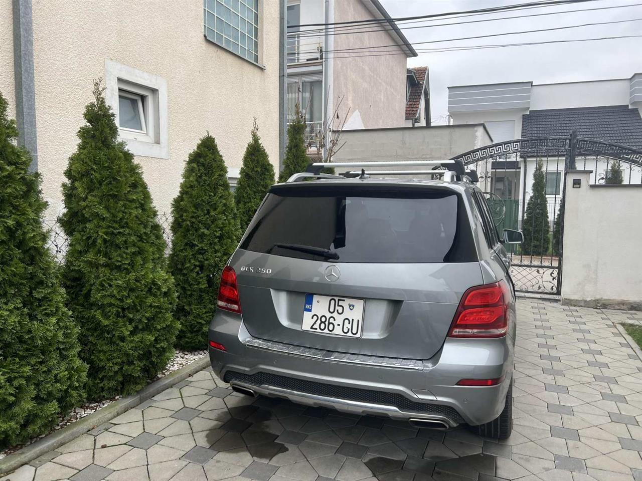 Mercedes Benz glk250 automatik