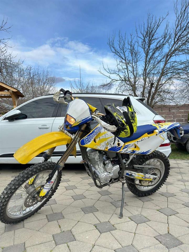 Husqvarna 200cc