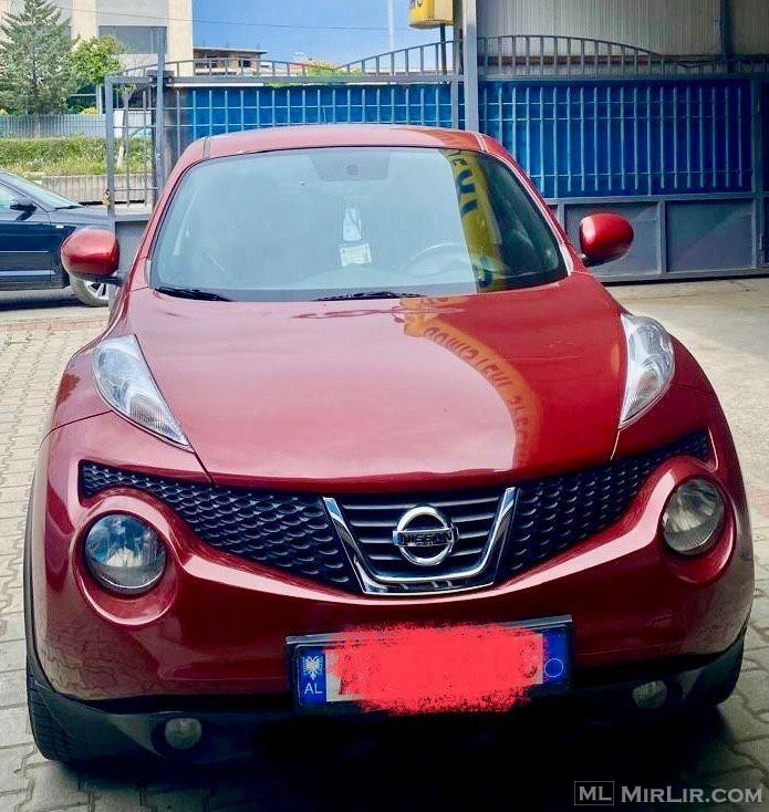 Shitet Nissan Juke 10.500