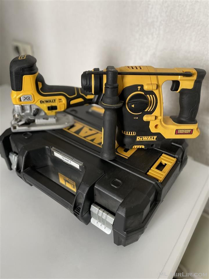 DEWALT 18V XR