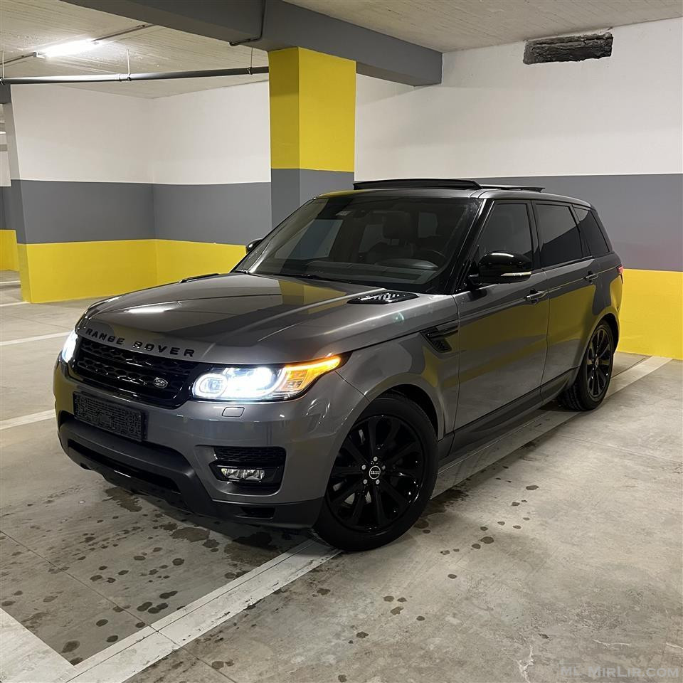 RR SPORT 3.0 HSE 1 PRONAR