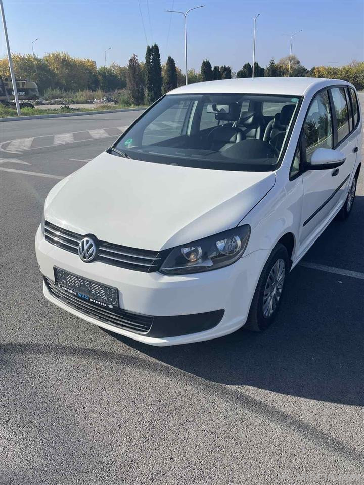 Touran 1.6 TDI AUTOMATIK DSG 2014 Me Dogan