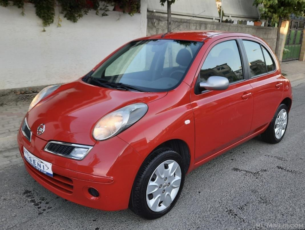 Nissan Micra 1.2 Benzine gaz 2009