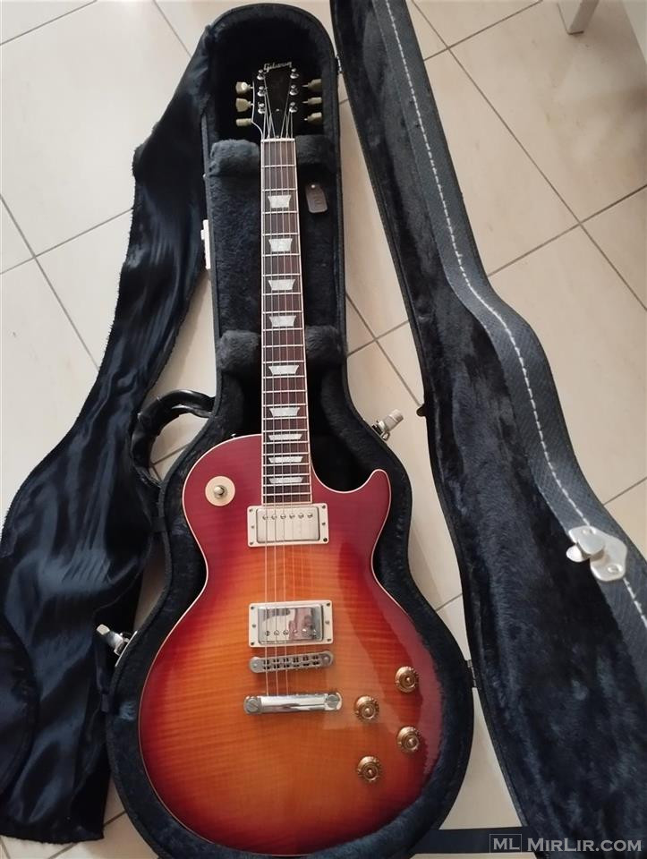 Gibson Les Paul Standard Plus (USA)