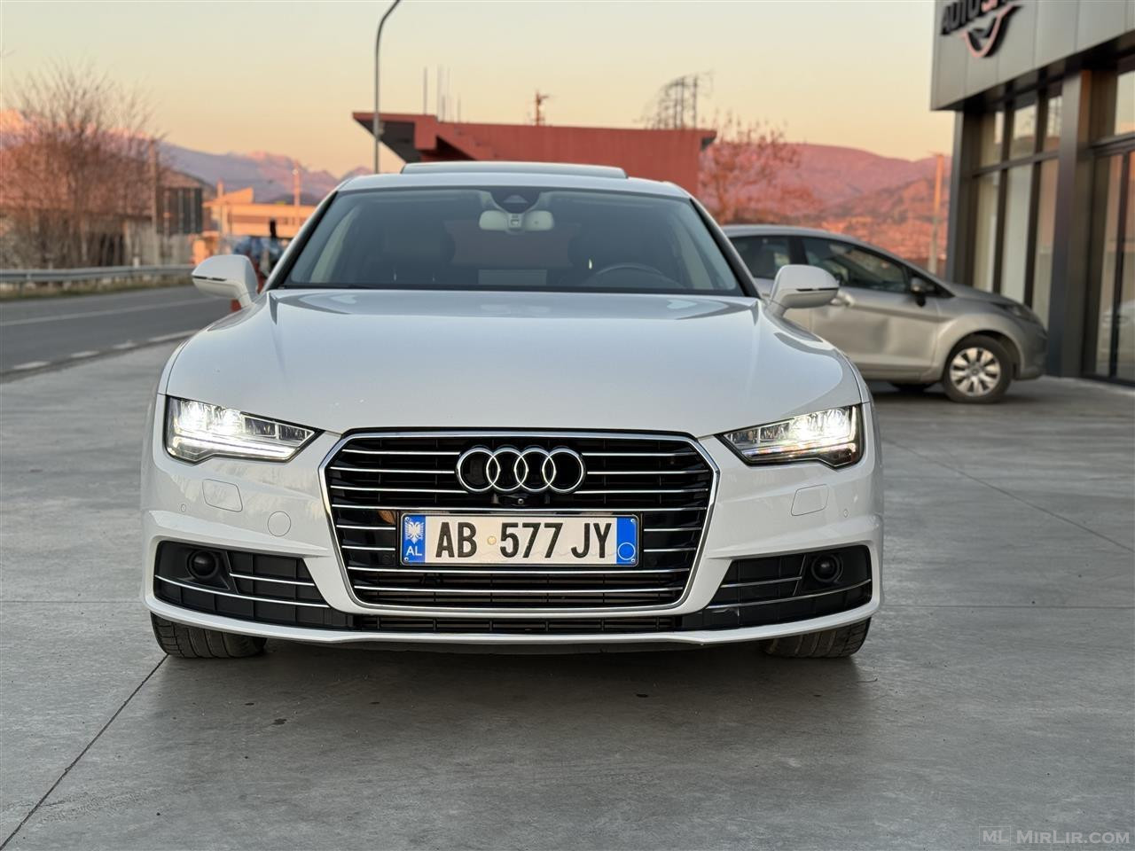 AUDI A7 3.0 TDI 2016