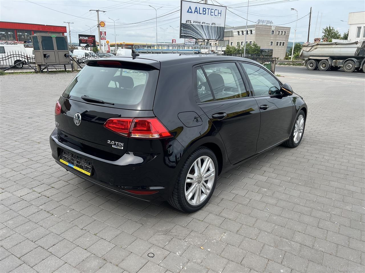 Golf 7 tdi 2.0 AUTOMATIK, Pa Dogan