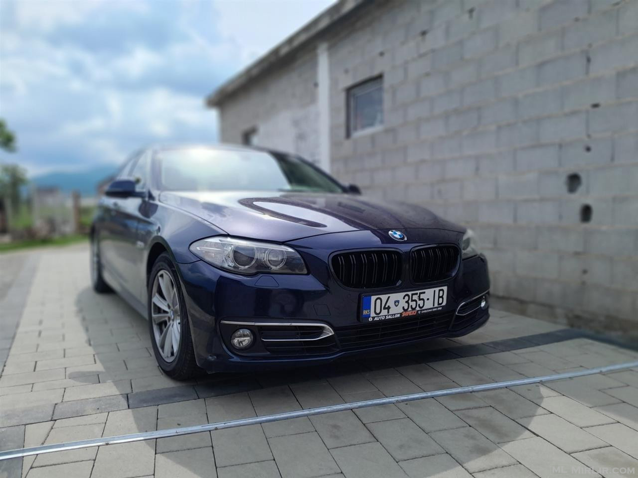 BMW M5 520 vp 2014 Rks