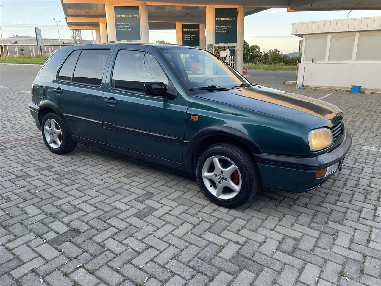 Golf 3 Turbo Dizell 1.9 GTD