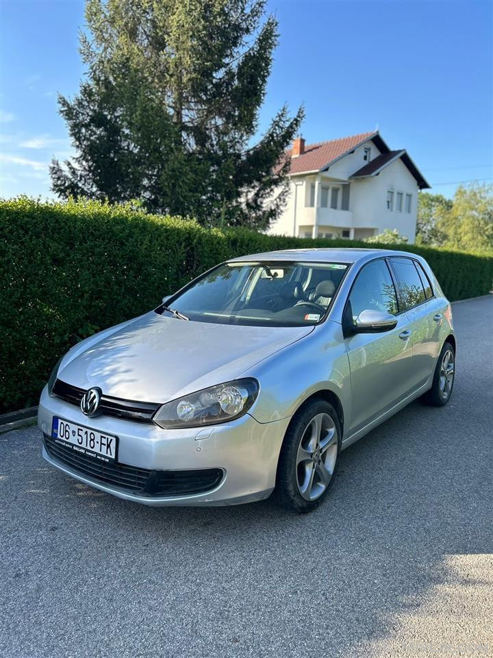 Golf 6 1.6 TDI 2010 RKS Edhe 4 Muaj