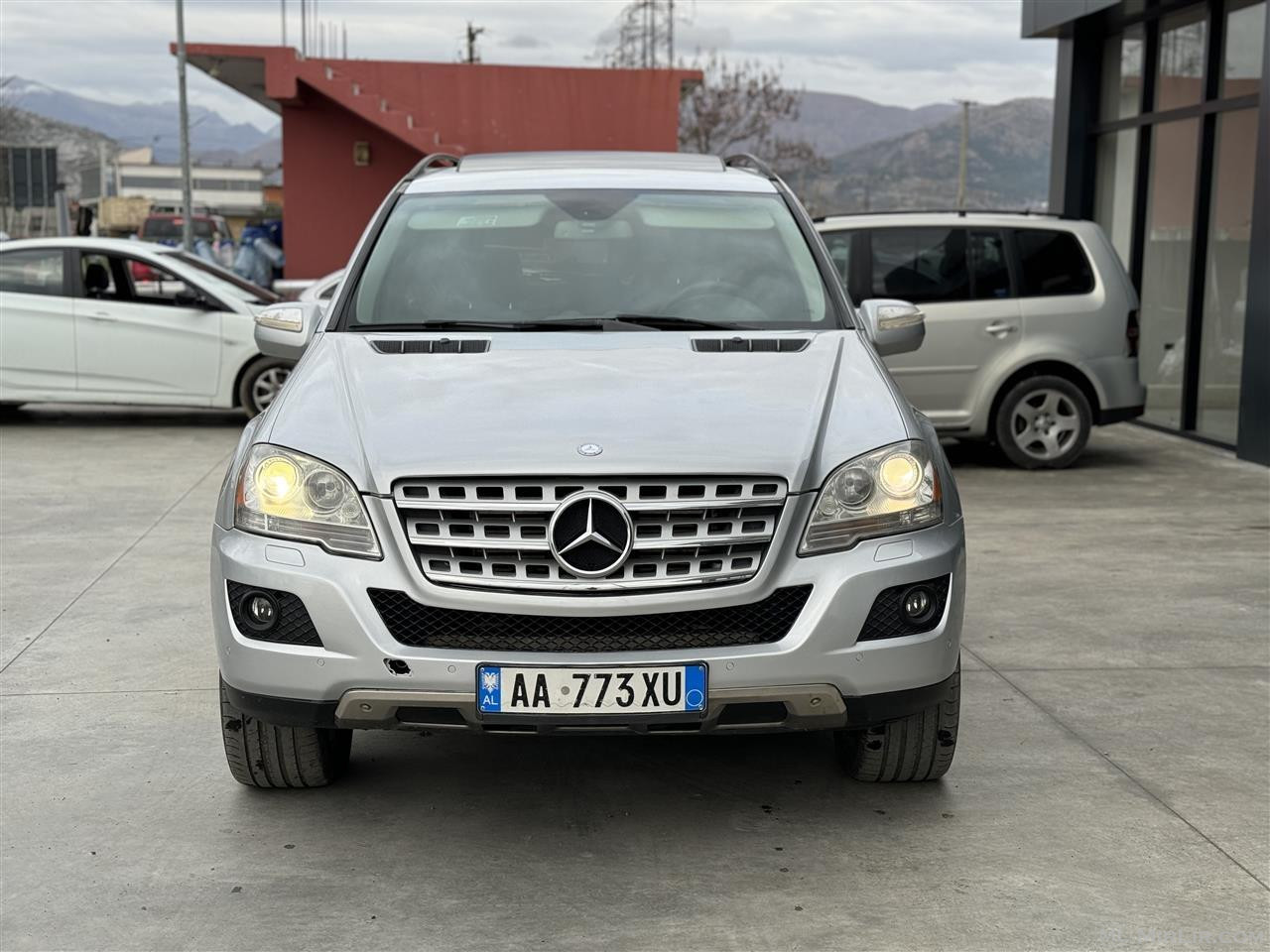 ML 320 BLUETEC