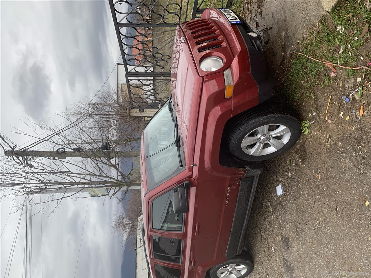 Jeep patriot sapo ardhur nga USA