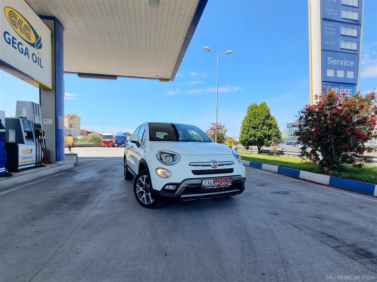 Fiat 2018 naft 2.0 KM 51 Automat 17800 euro 