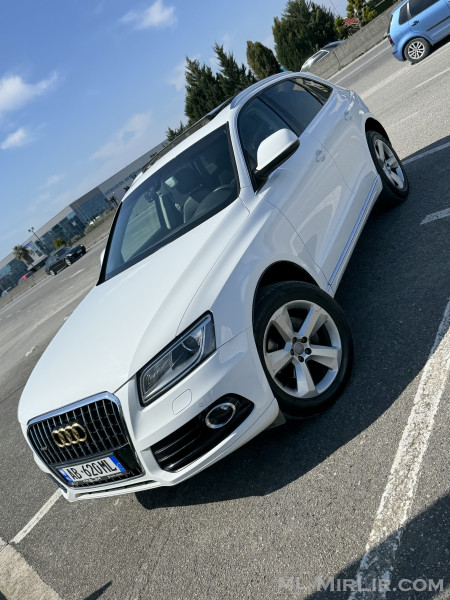 Audi Q5 Quattro 