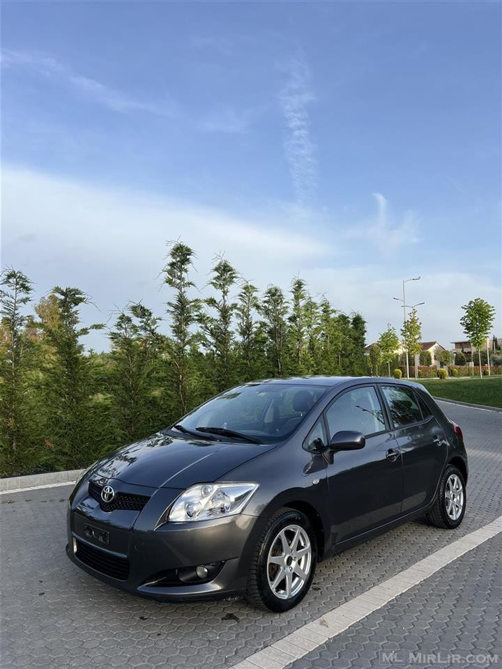 Toyota Auris 1.6 Benzine Automat