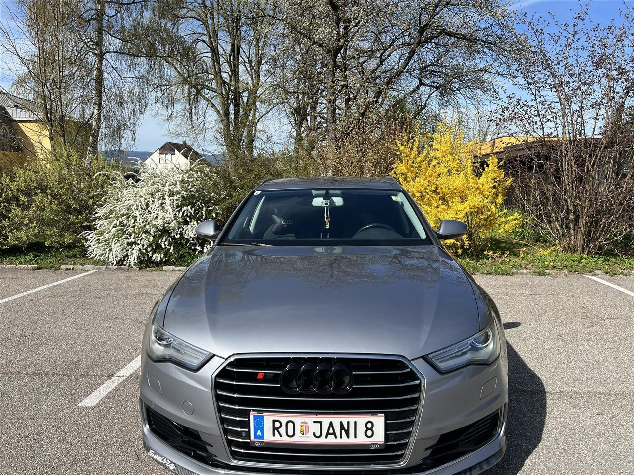 Shitet Audi A6 4G 2.0TDI 2015