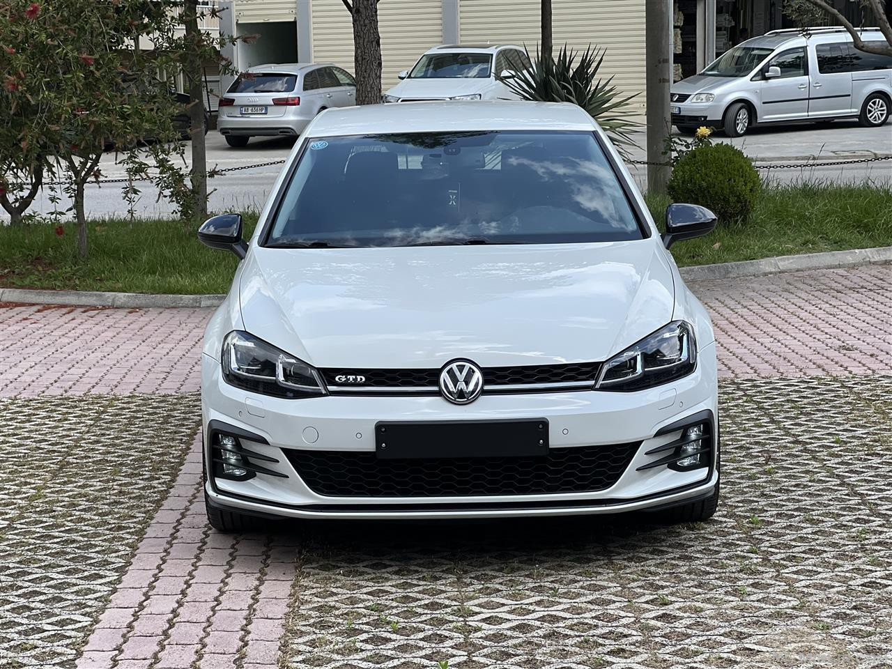 Golf 7 1.6 naft