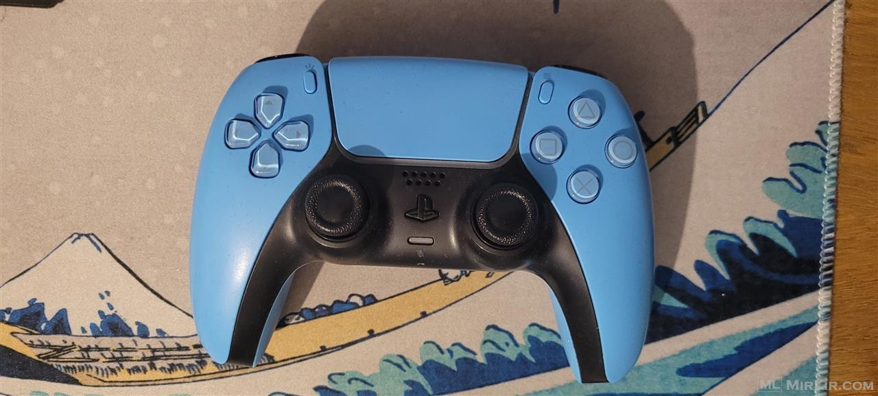 PlayStation Dualsense PS5 Controller Blue