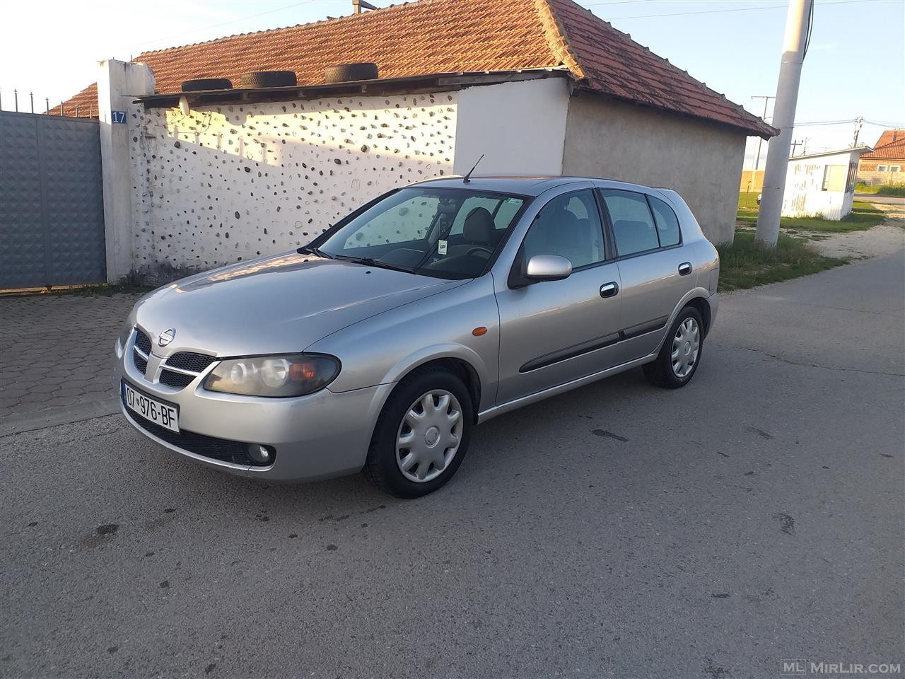 SHES NISANIN AUTOMATIK VITI 2003 RKS 6 MUJ