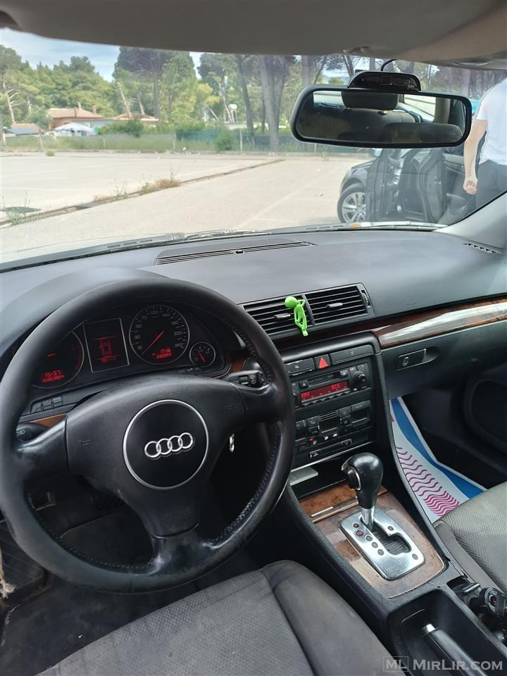 SHITET AUDI A4 2.5 V6TDI 