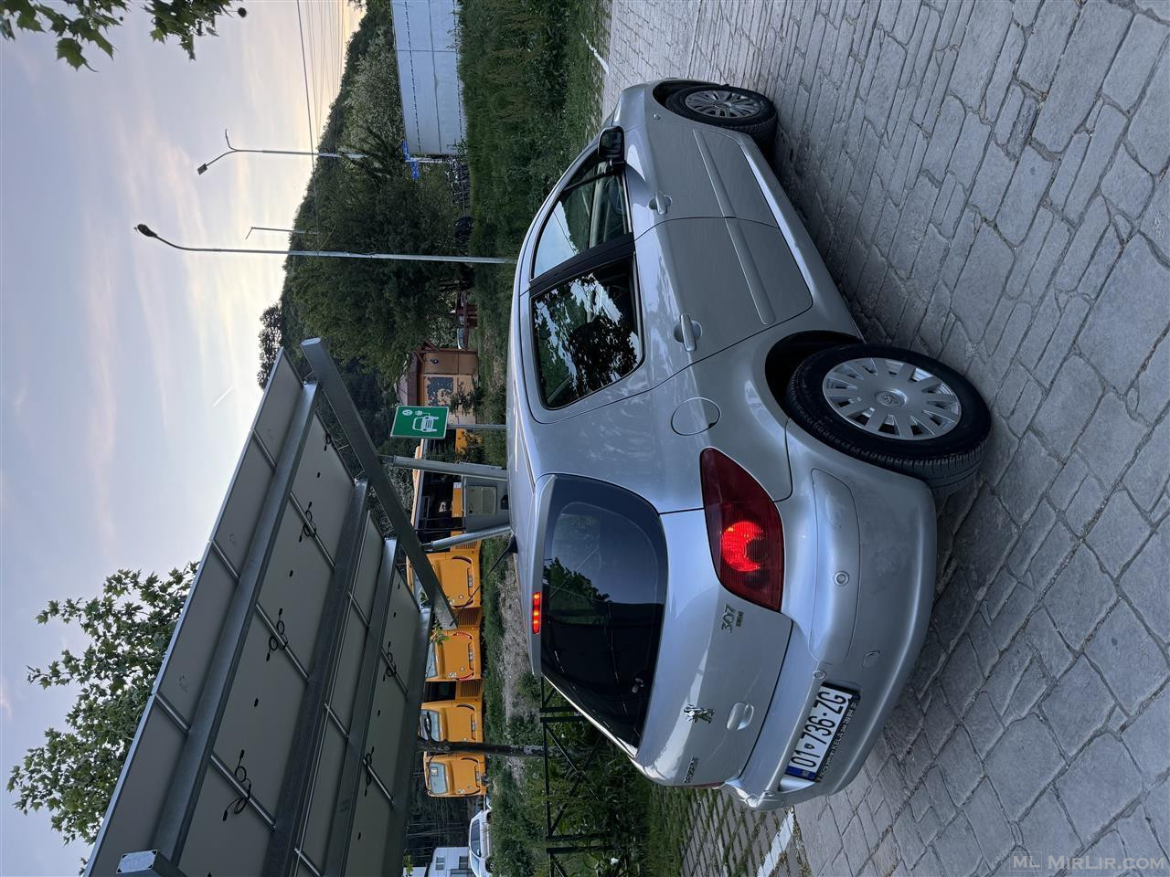 PEUGEOT 307 1.6 DIZELL HDI VITI 2005 SUPERGJENDJE