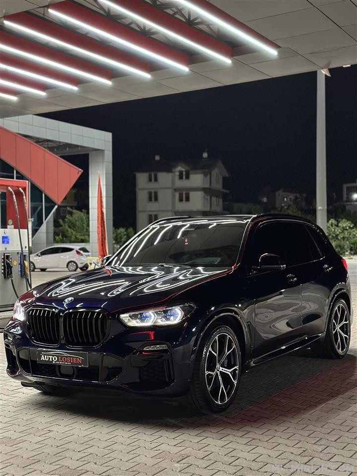 BMW X5 M50D Full Opsion