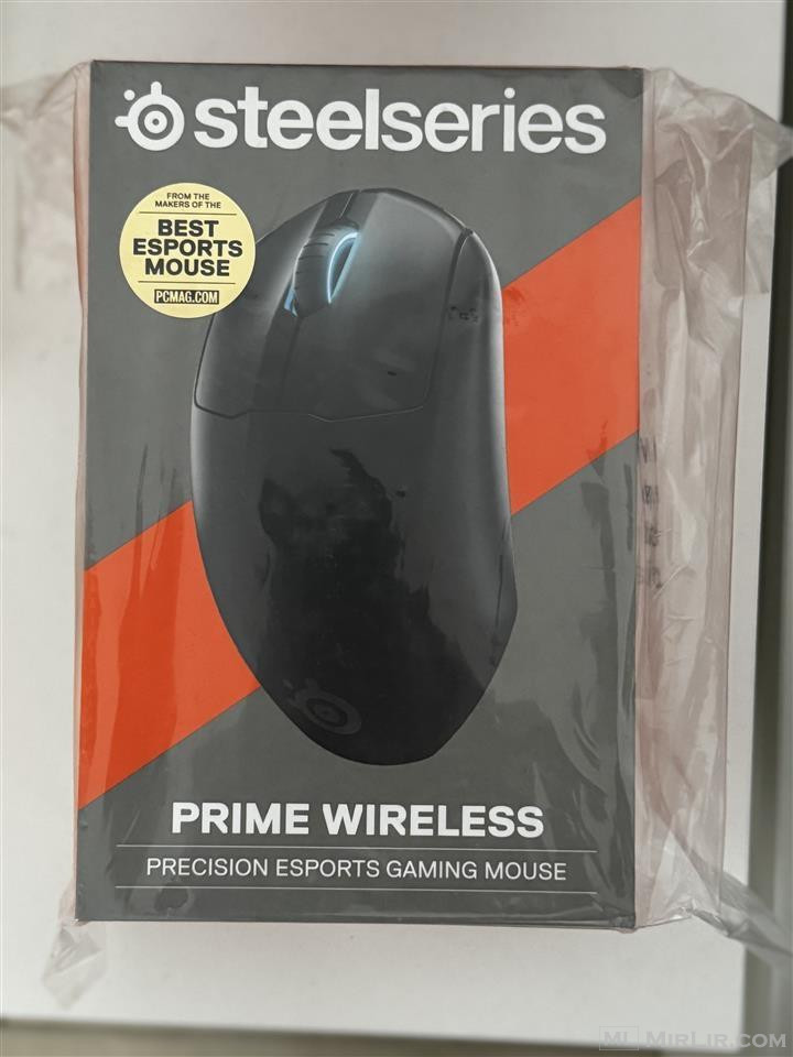 Steelseries Prime Wireless