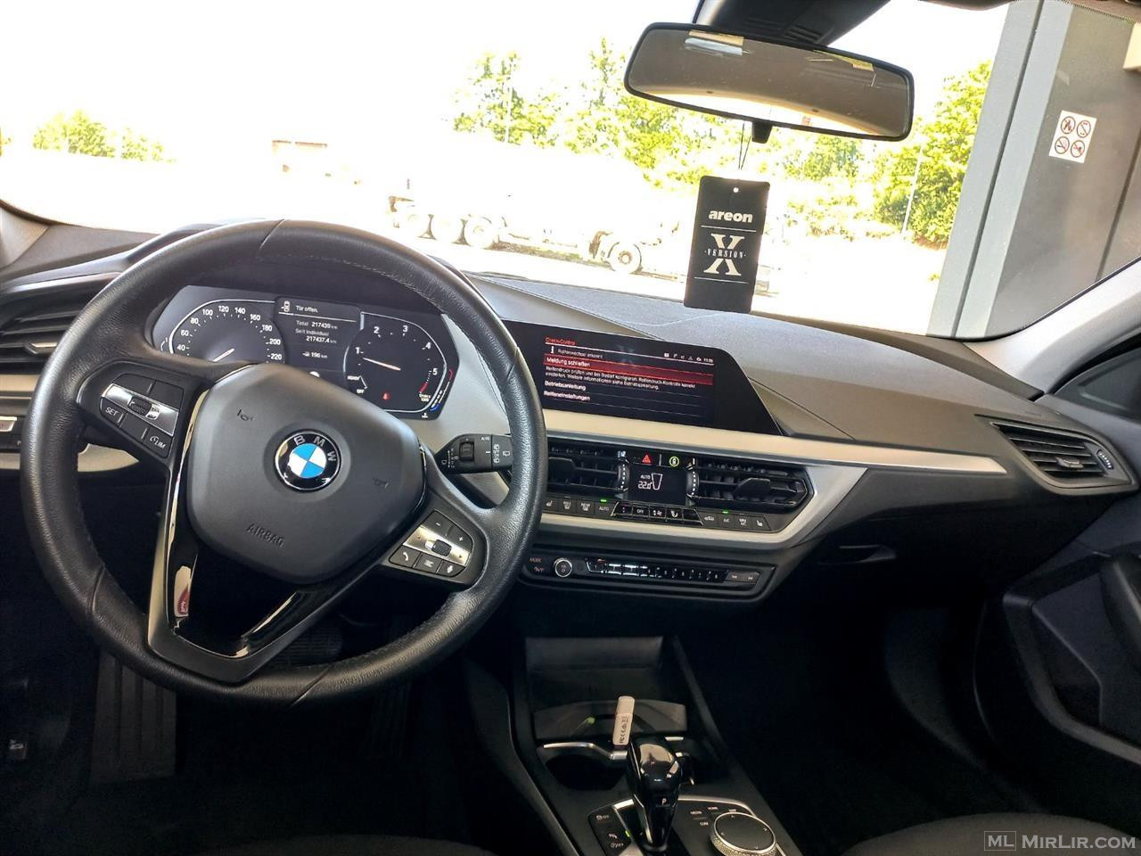 Bmw 118 2020 me marrveshje 