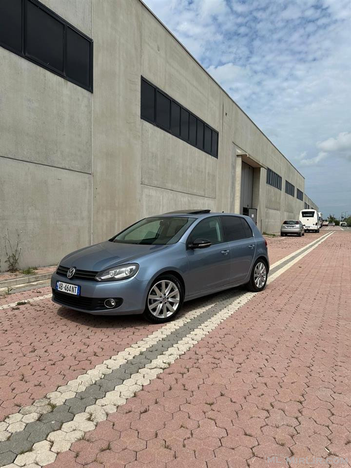 Golf 6 2.0 TDI automat