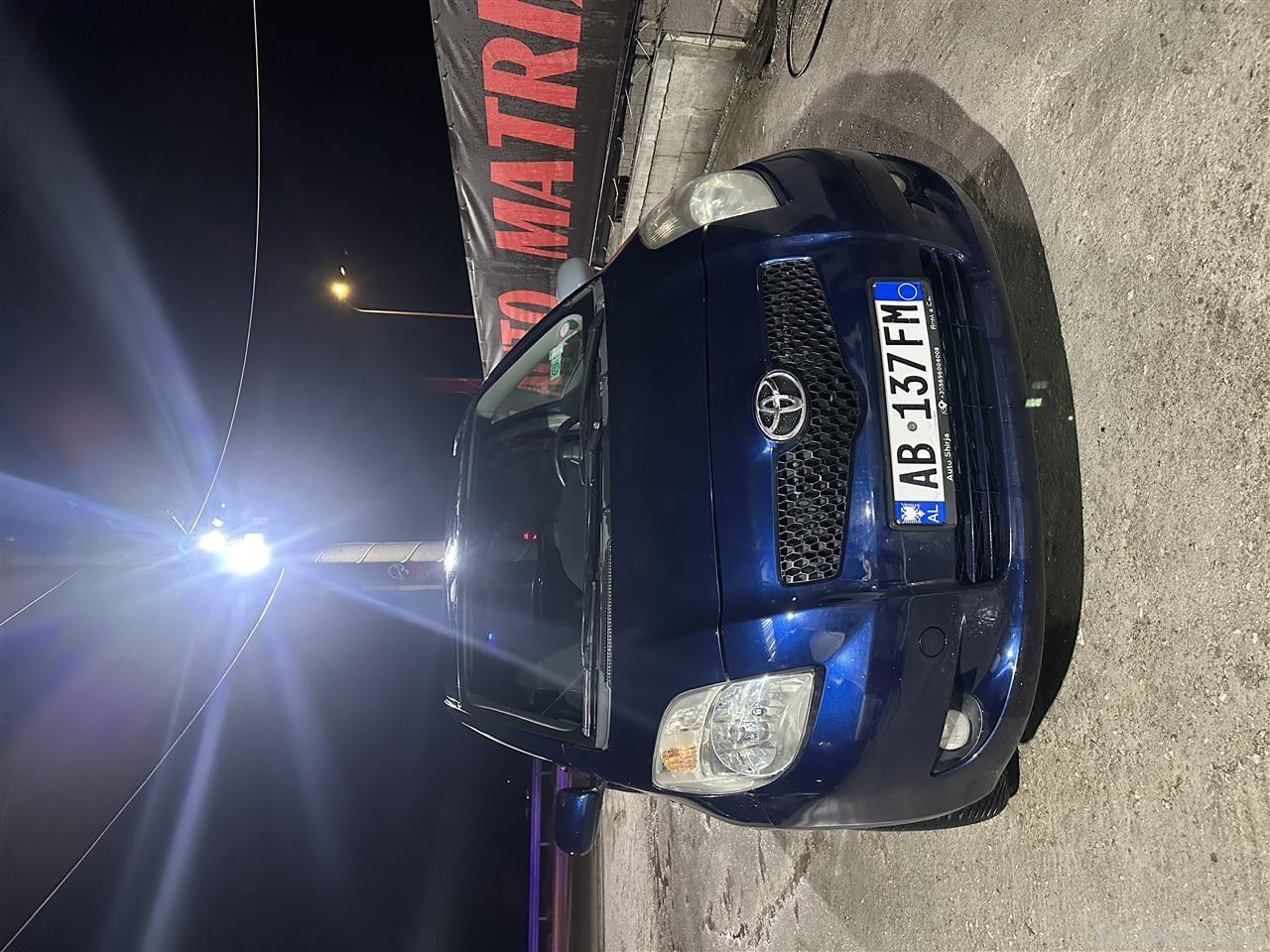 yaris manuale 1.3 b/g