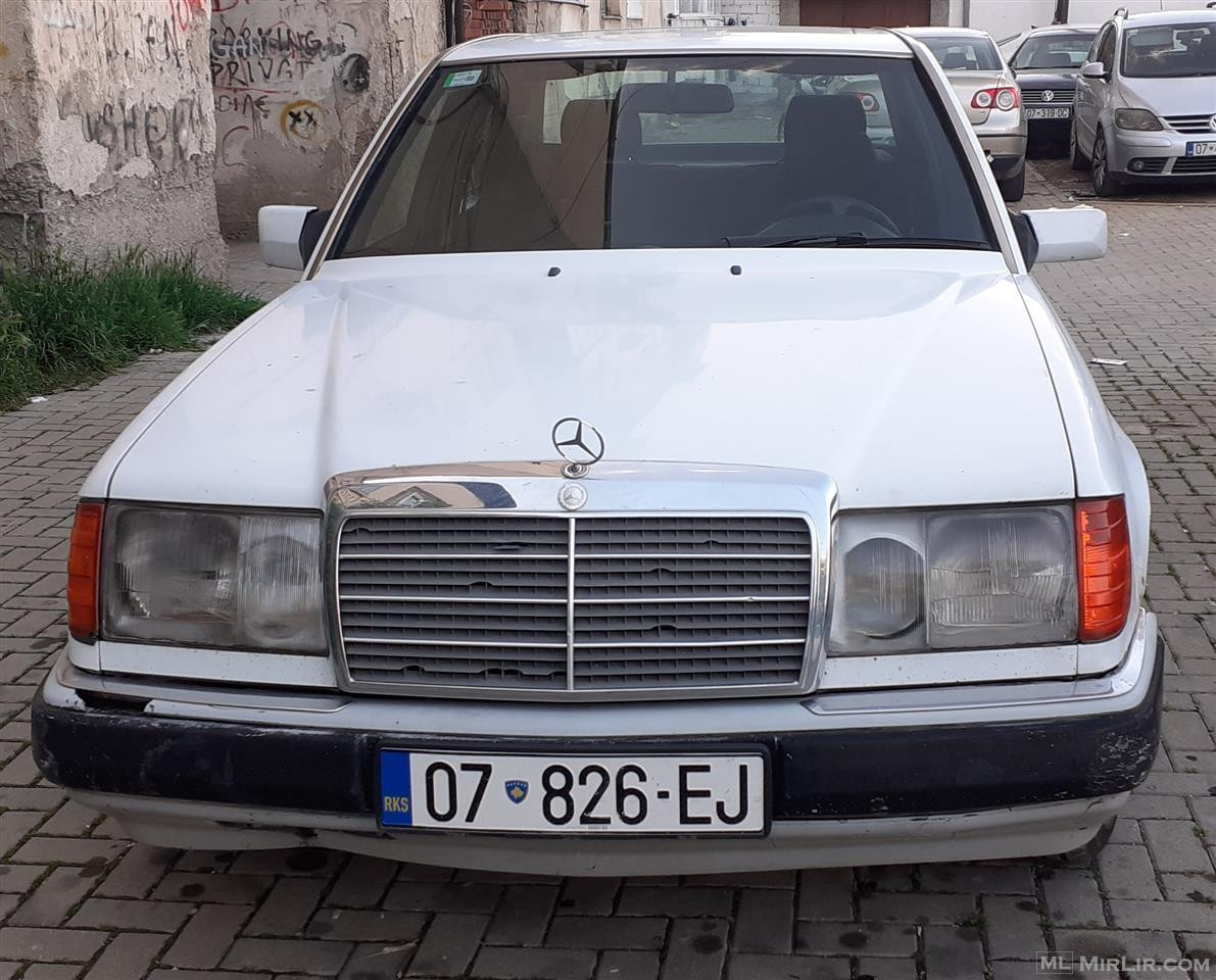 MERCEDES 124 SHITET 2,2 DIZEL