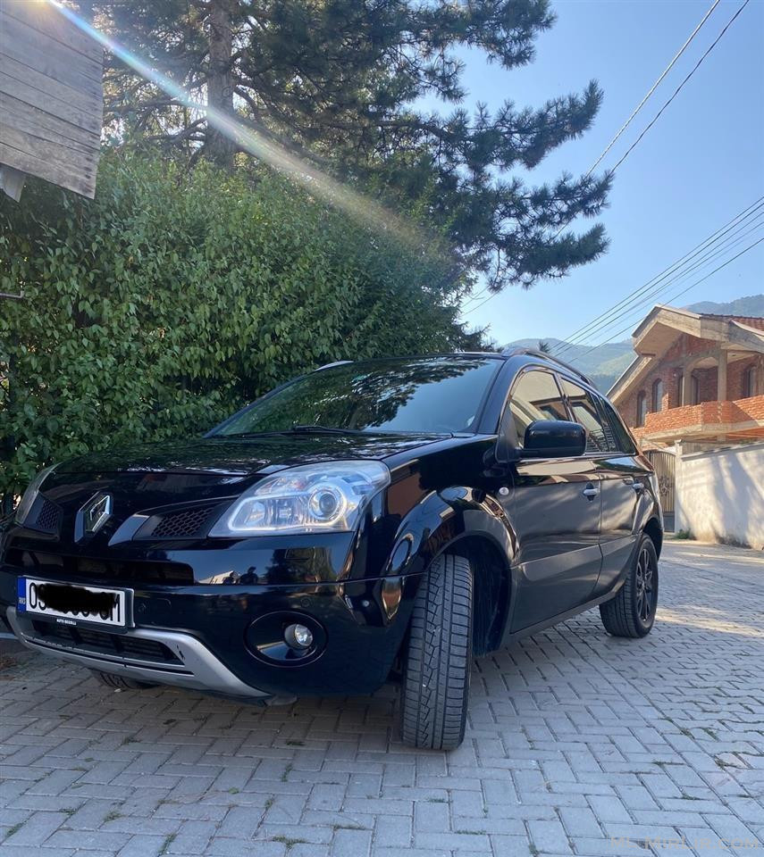 Shes Xhip/Suv Renault koleos