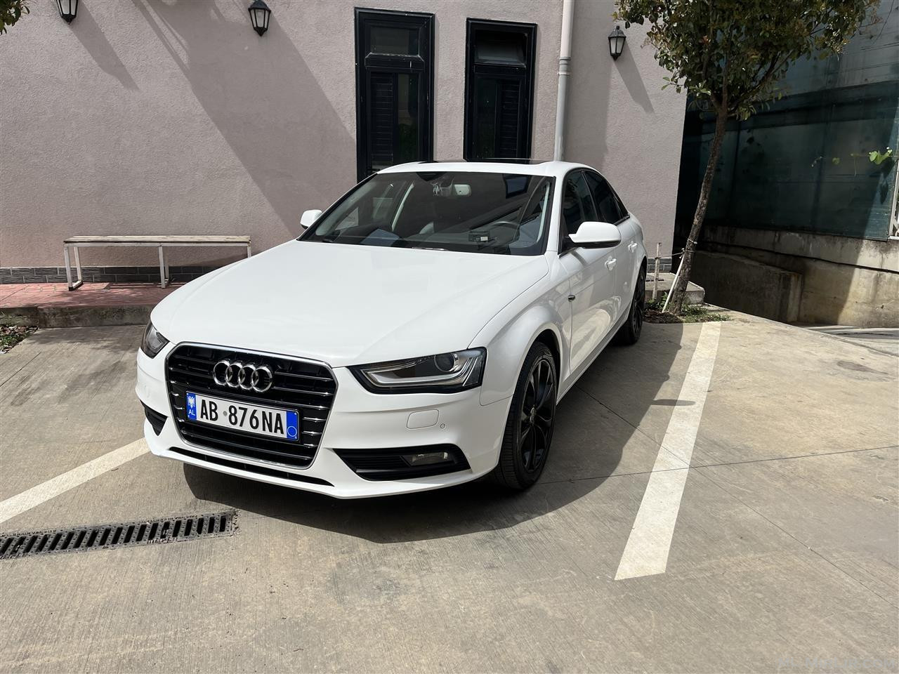 Audi A4 2.0 TDI 2015 Okazion 