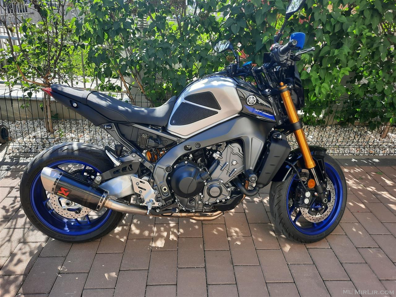 2022 MT09 SP