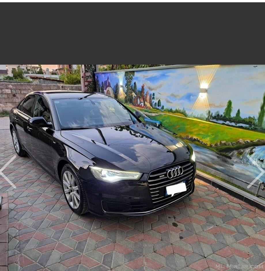 SHITET AUDI A6 NAFTE 2.0 AUTOMATIK 2016