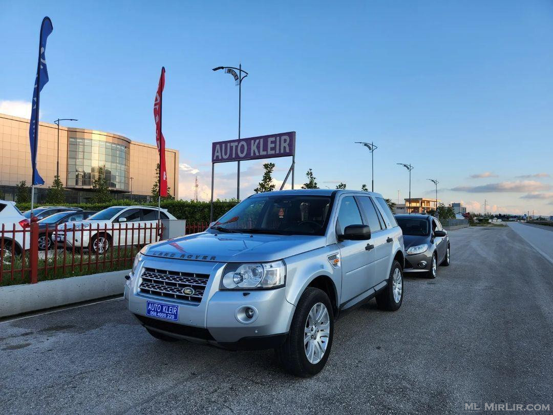 Land Rover Freelander 2007 2.0d 6800€