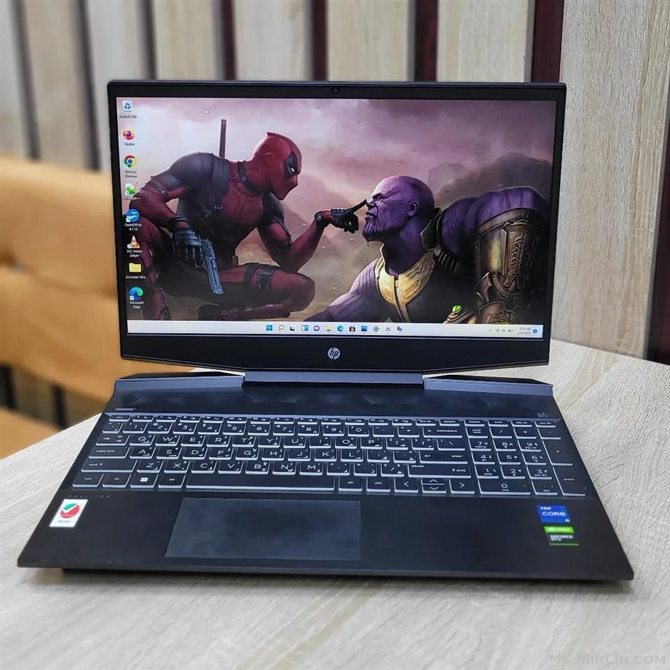 HP Pavilion Gaming Laptop 15