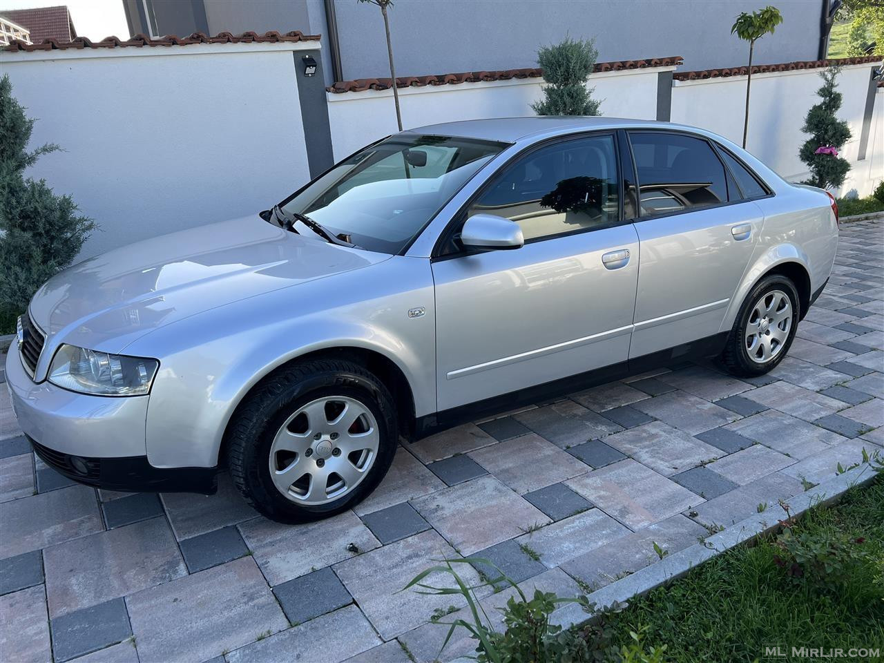 AUDI A4 1.9 TDI VITI 2003 RKS 1 VIT ☎️045292039☎️