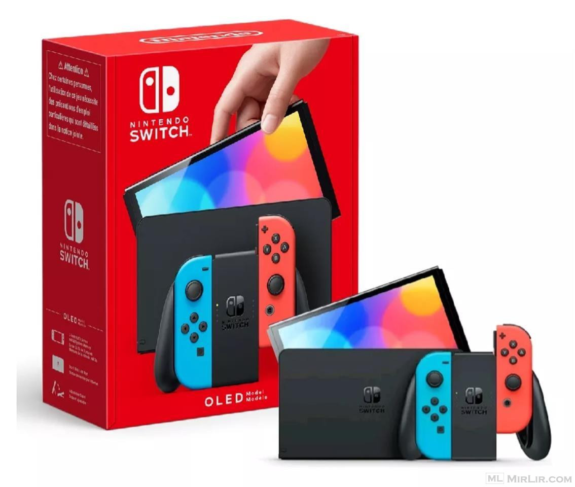 Nintendo switch oled 64gb