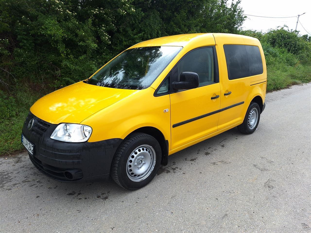 VW CADDY 2.0 SDI 2DYR ANSORE ME DOGAN 2006