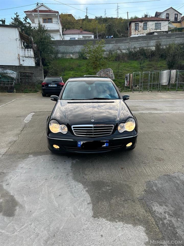 ? C Class 220 cdi Avantgarde 2005 gjendje perfekte 4700€ !