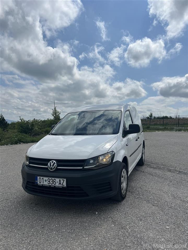 VW CADDY 1.6 