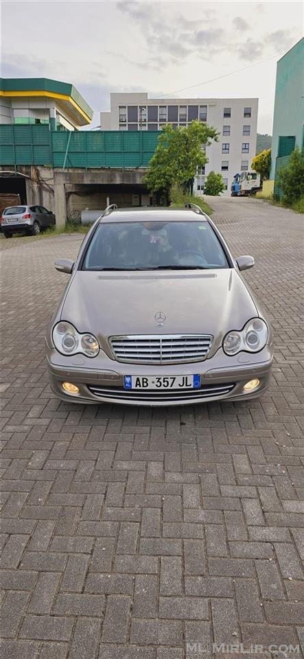 Mercedez Benz 220 EVO AVANGARDE AUTOMAT VITI 2006 0695300373