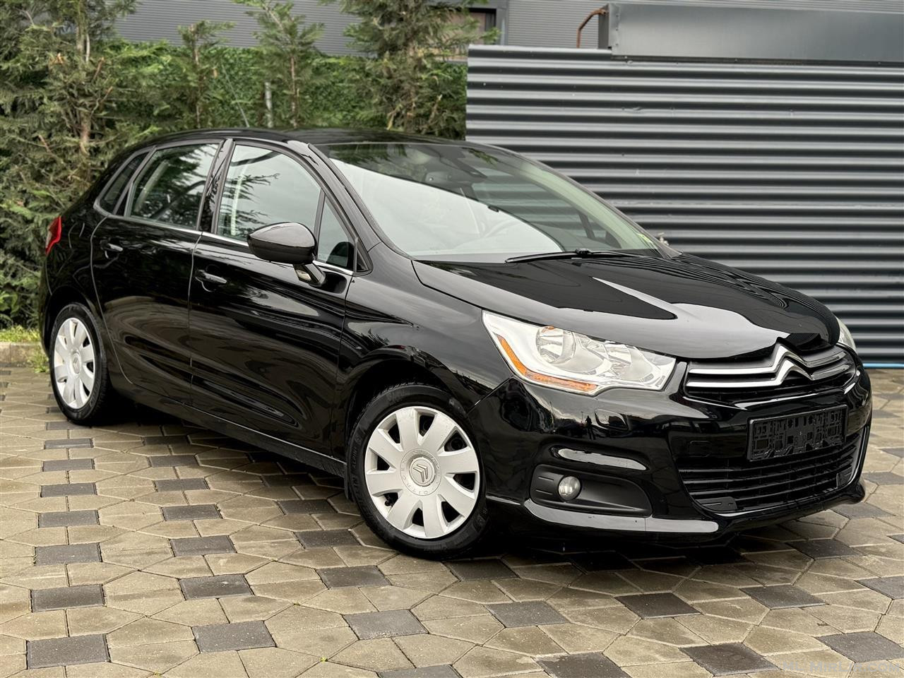 Citroen C4 1.6 E-HDI Diesel Manual (6 shpejtsi) me dogan