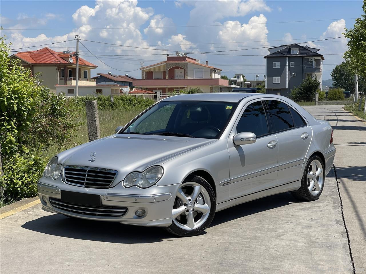 Mercedes Benz C 220 CDI Automat 2005  Sport Edition Gjermani