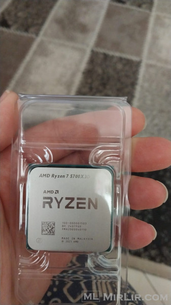 Ryzen 7 5700x3d